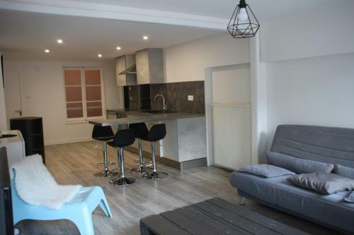 Apartamento Appartement Champ�