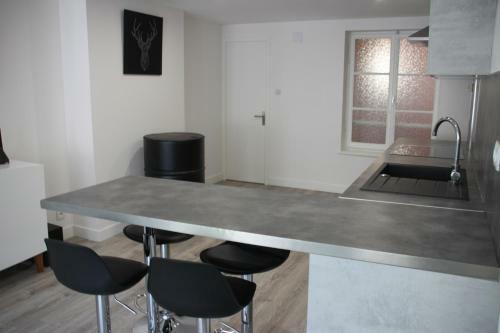 Apartamento Appartement Champ�