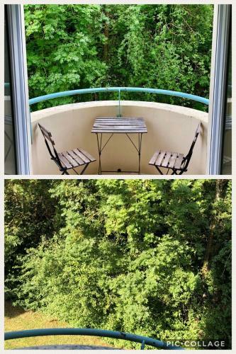 Apartamento Les Terrasses De Queuleu