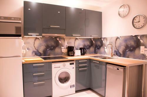Apartamento Grand Standing Mangin