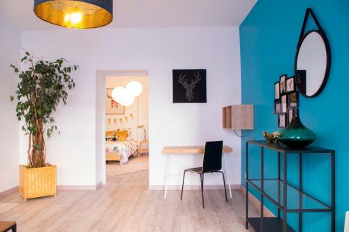 Apartamento Grand Standing Mangin