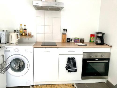 Apartamento Appartement Muse Proche Gare