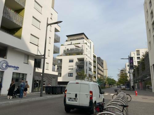 Apartamento Appartement Muse Proche Gare