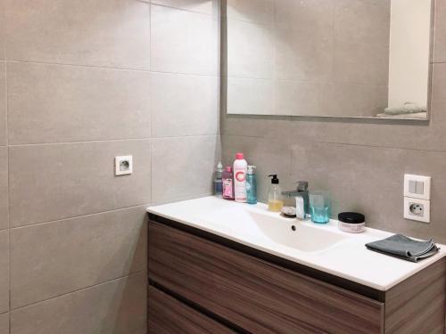 Apartamento Appartement Muse Proche Gare