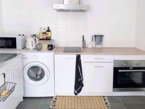 Apartamento Appartement Muse Proche Gare