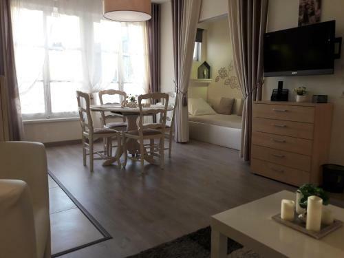 Apartamentos Chic En Ville