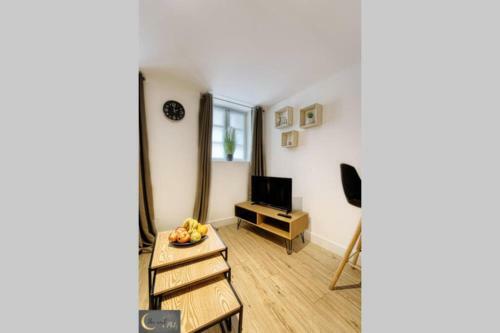 Apartamento Mignon Studio Au Coeur de Metz (Unenuitametz)