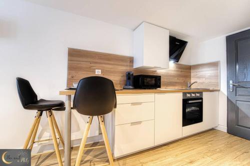 Apartamento Mignon Studio Au Coeur de Metz (Unenuitametz)