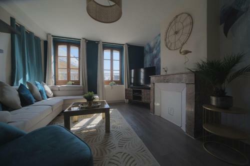 Apartamento Le Paon D'or