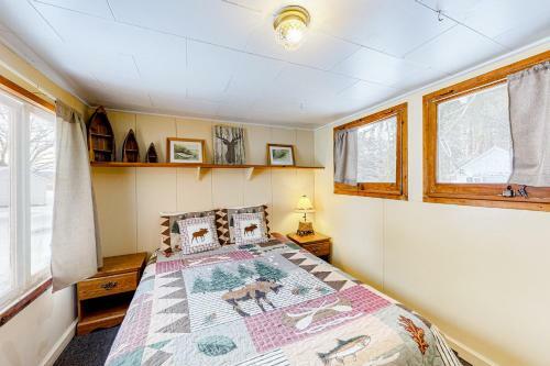 Autumn Mountain Cabin #17