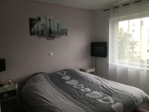Apartamento 2 Pi�ces - Quartier Calme - Parking Gratuit