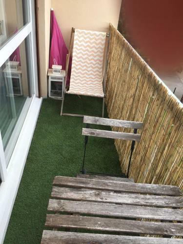 Apartamento 2 Pi�ces - Quartier Calme - Parking Gratuit