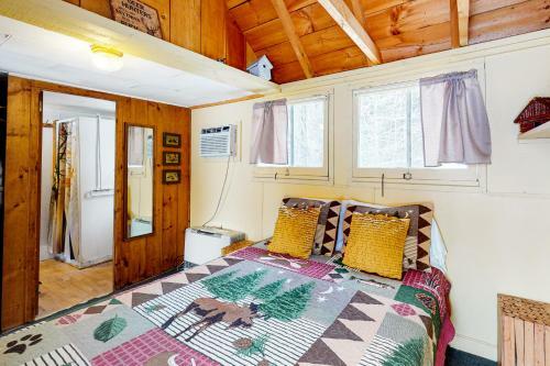 Autumn Mountain Cabin #19