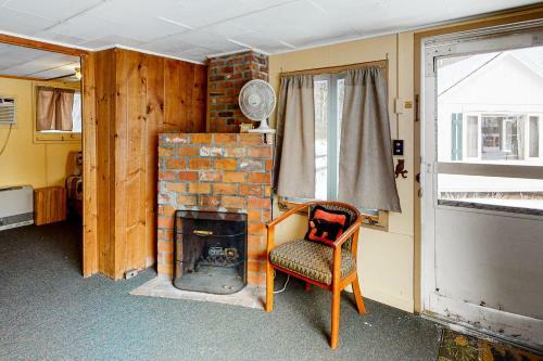 Autumn Mountain Cabin #19