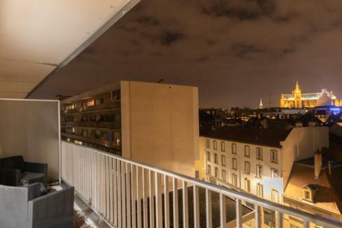 Apartamento Charmant Studio, Terrasse Et Vue Sur La Cath�drale