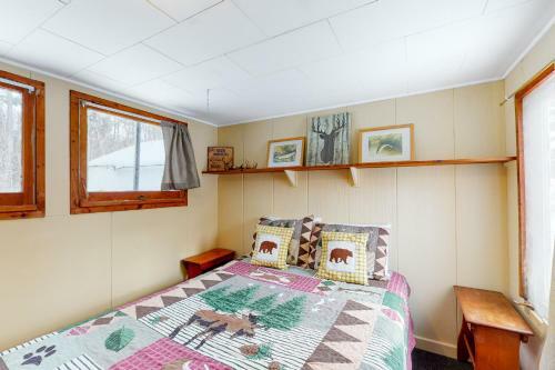 Autumn Mountain Cabin #20