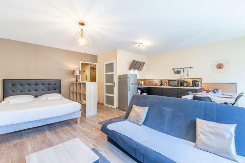 Apartamento Les Thermes De Sainte Croix