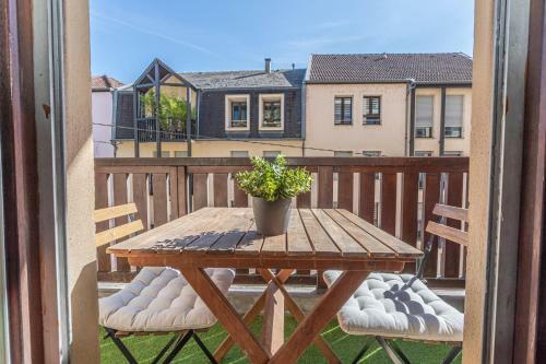Apartamento Les Thermes De Sainte Croix