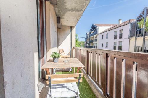 Apartamento Les Thermes De Sainte Croix