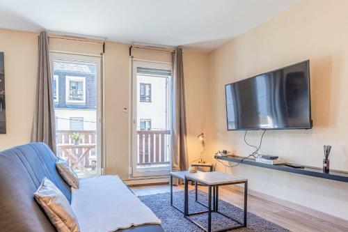 Apartamento Les Thermes De Sainte Croix