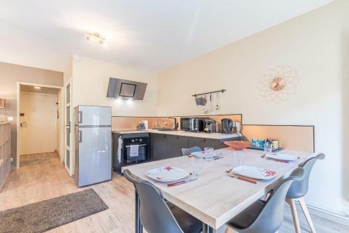 Apartamento Les Thermes De Sainte Croix