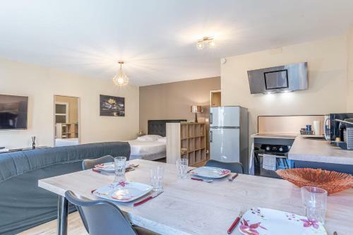 Apartamento Les Thermes De Sainte Croix