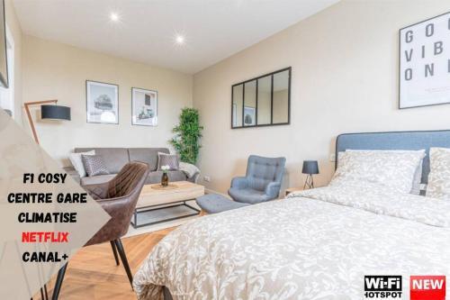 Apartamento Foch Imperial 1