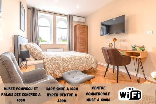 Apartamento Foch Imperial 1