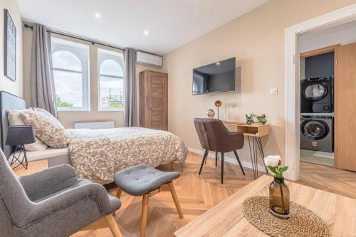 Apartamento Foch Imperial 1