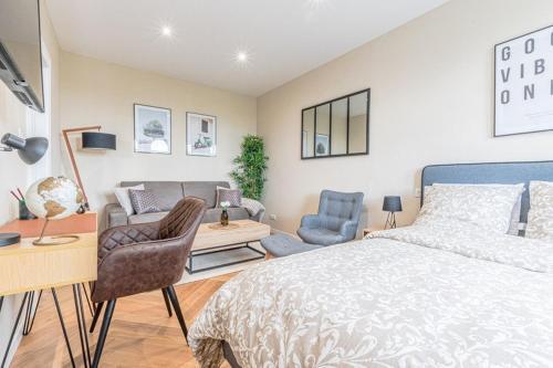 Apartamento Foch Imperial 1
