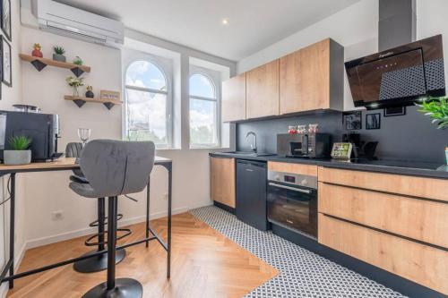 Apartamento Foch Imperial 1