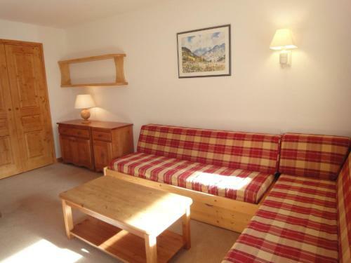 Apartamento Holiday Home Residence Plein Soleil II