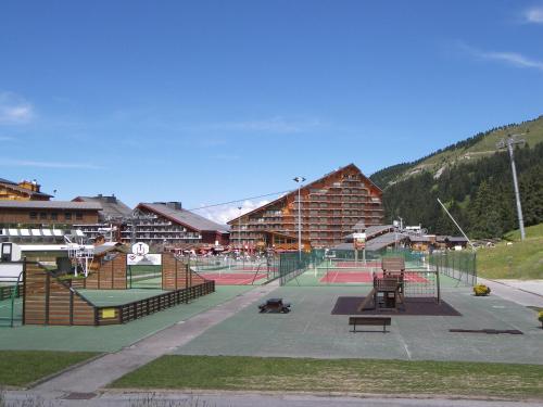 Apartamento Holiday Home Residence Plein Soleil II