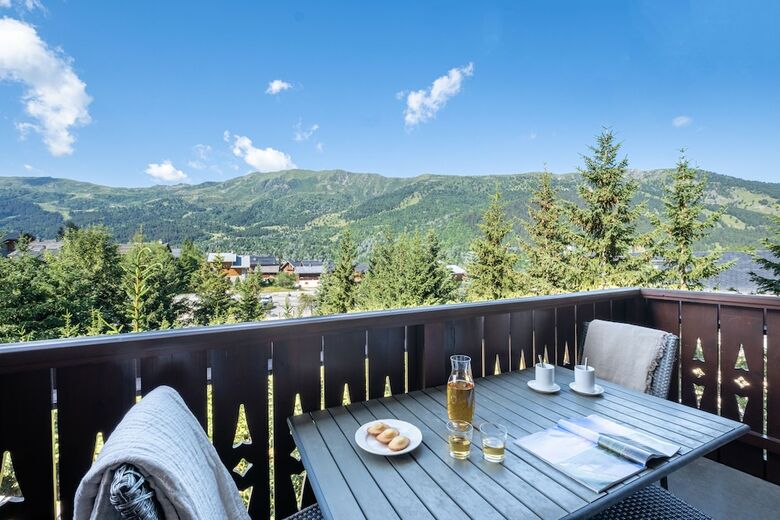 Apartamento R�sidence Pierre & Vacances Premium Les Fermes de M�ribel