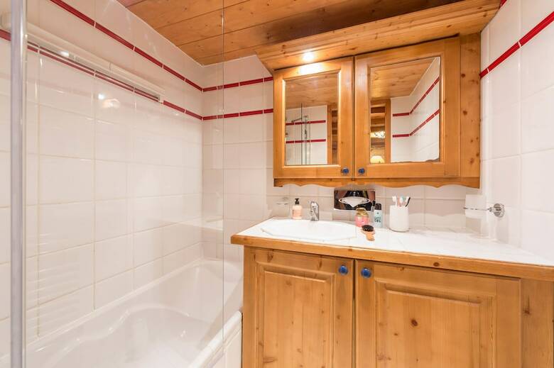 Apartamento R�sidence Pierre & Vacances Premium Les Fermes de M�ribel