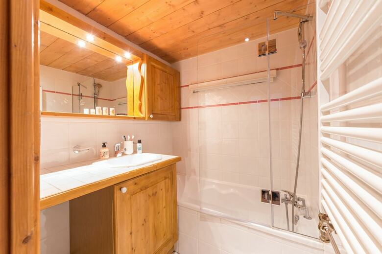 Apartamento R�sidence Pierre & Vacances Premium Les Fermes de M�ribel