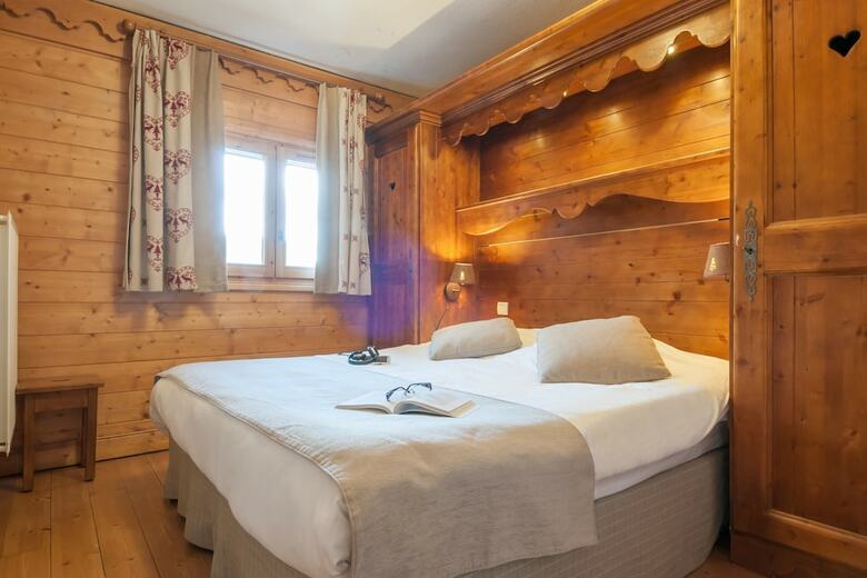 Apartamento R�sidence Pierre & Vacances Premium Les Fermes de M�ribel