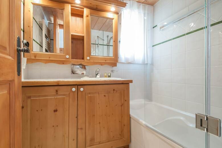 Apartamento R�sidence Pierre & Vacances Premium Les Fermes de M�ribel
