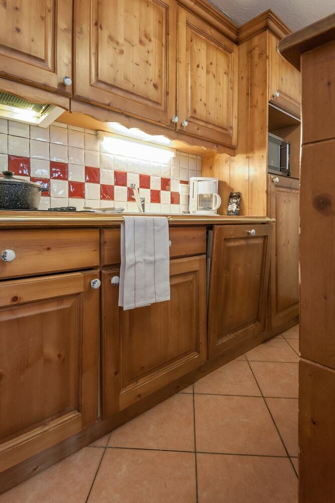 Apartamento R�sidence Pierre & Vacances Premium Les Fermes de M�ribel