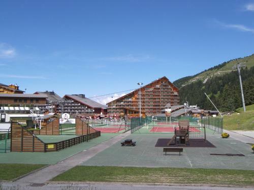 Scenic Apartment Near Ski Area In Meribel