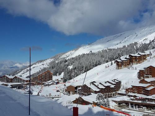 Scenic Apartment Near Ski Area In Meribel