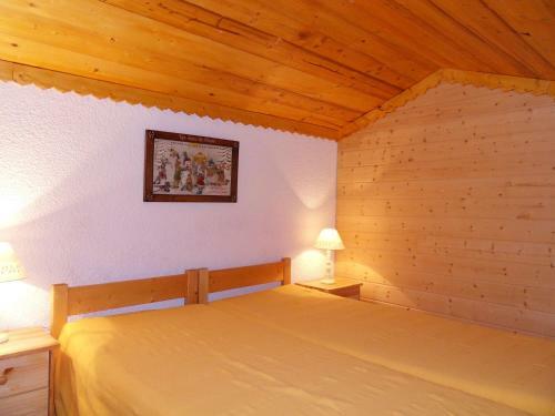 Scenic Apartment Near Ski Area In Meribel