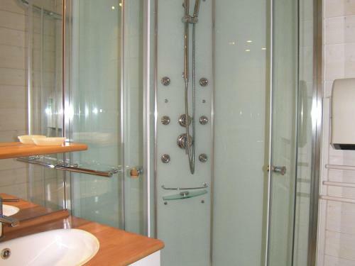 Scenic Apartment Near Ski Area In Meribel
