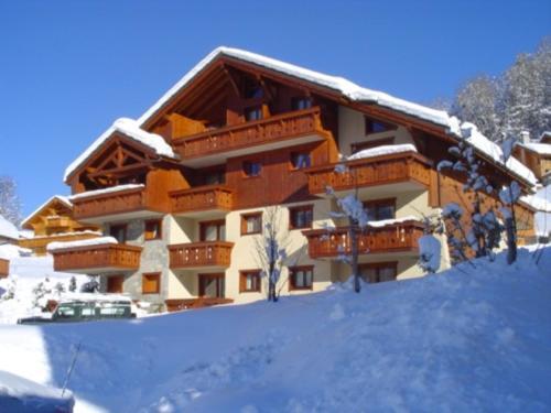 Apartamento Fermes Eskimo 1