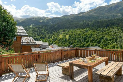 Chalet Zebra