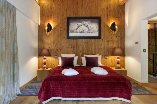 Chalet Zebra