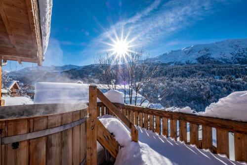 Chalet Zebra