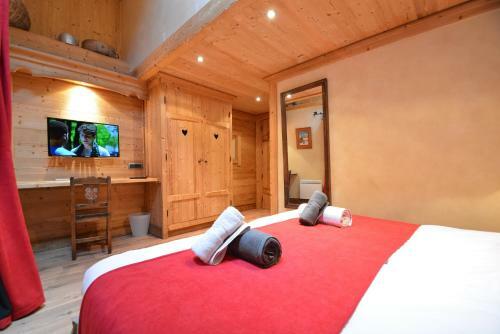 Chalet Les Trois Coeurs