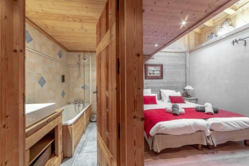 Chalet Les Trois Coeurs