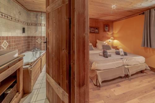 Chalet Les Trois Coeurs